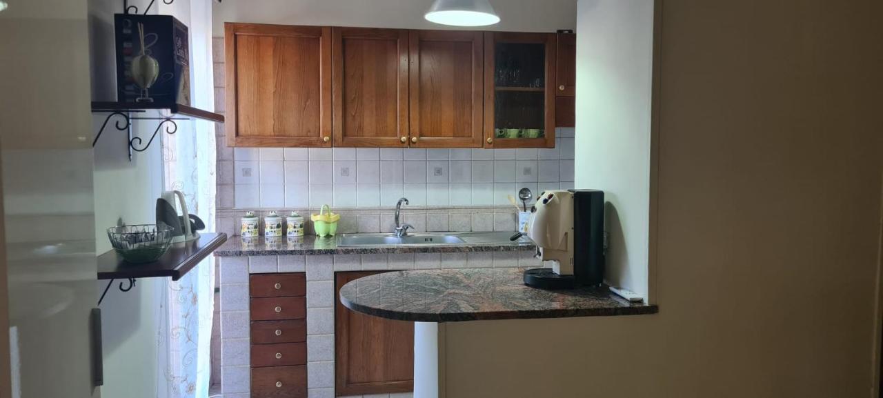 Ferienwohnung A Casa Mia Agropoli Exterior foto