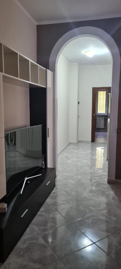 Ferienwohnung A Casa Mia Agropoli Exterior foto