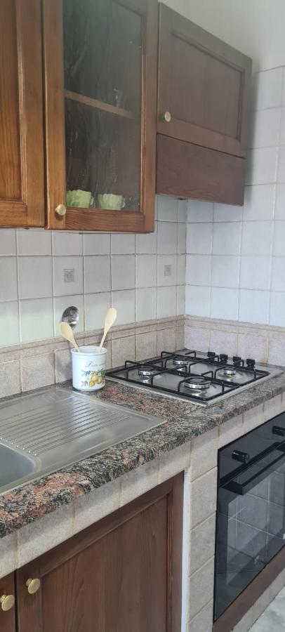 Ferienwohnung A Casa Mia Agropoli Exterior foto