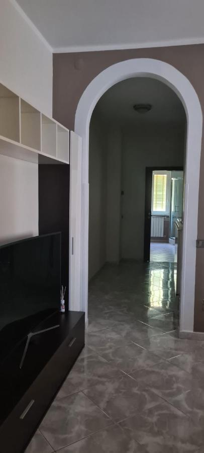 Ferienwohnung A Casa Mia Agropoli Exterior foto