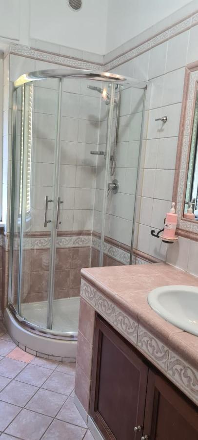 Ferienwohnung A Casa Mia Agropoli Exterior foto