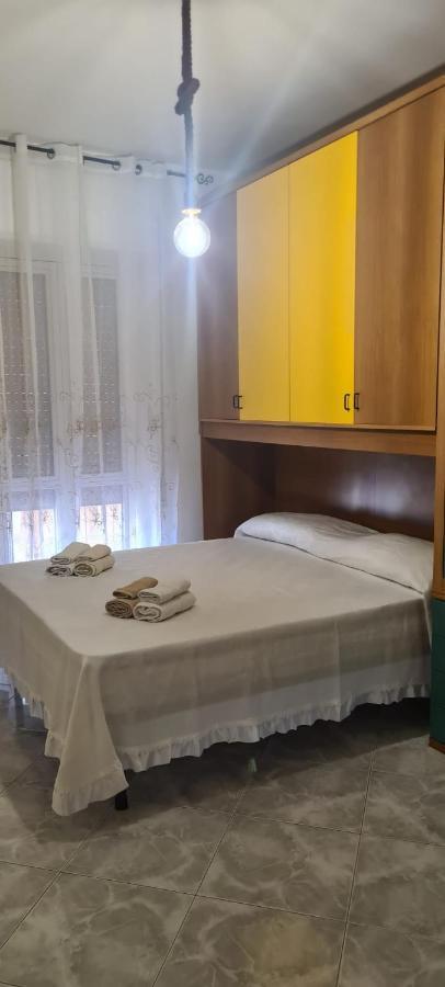 Ferienwohnung A Casa Mia Agropoli Exterior foto
